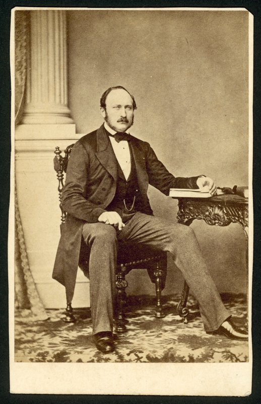 Albert, Prens Eşi by English Photographer