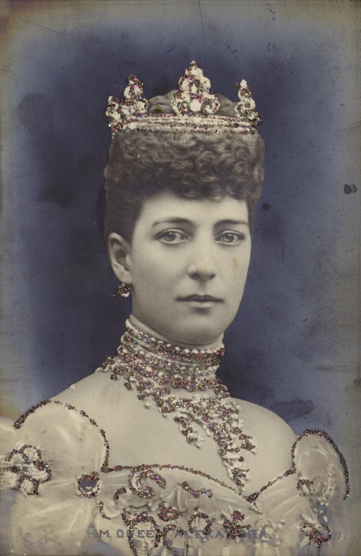 Danimarkalı Alexandra (renkli fotoğraf) by English Photographer