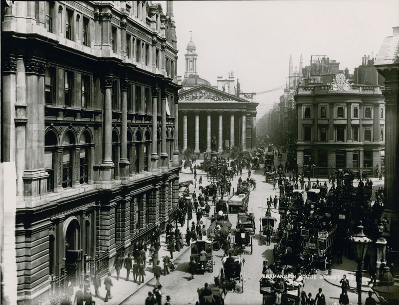 Anson House Caddesi, Londra by English Photographer