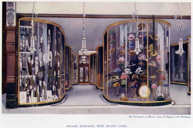 Ada kasalı atari salonu girişi (fotoğraf) by English Photographer