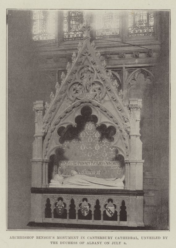 Canterbury Katedrali