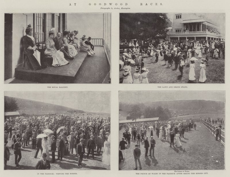 Goodwood Races