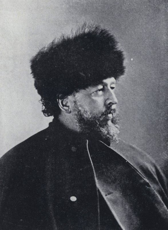 Bayard Taylor (s/b fotoğraf) by English Photographer