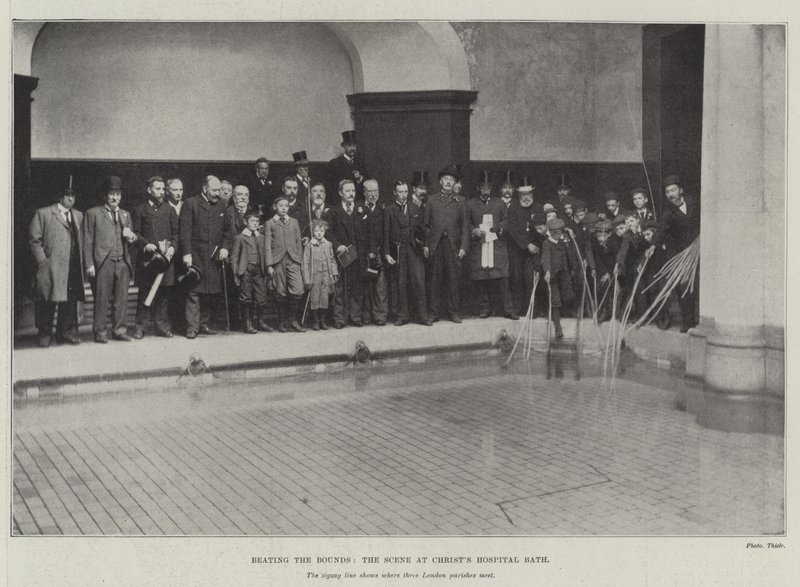 Sınırları Yenmek, Christs Hospital Bath