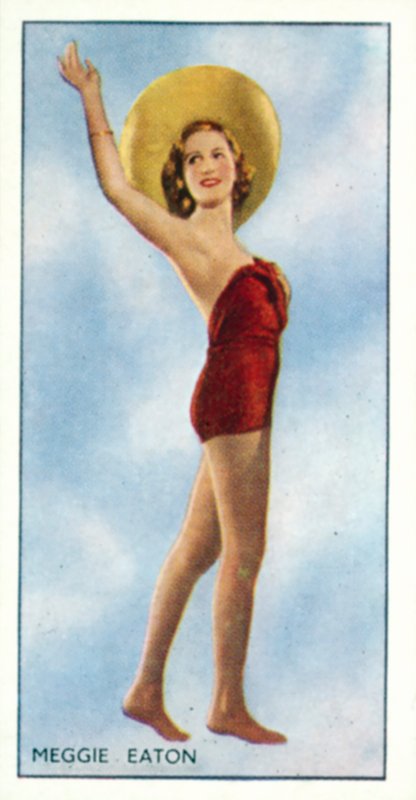 Günümüz Güzelleri, 1930