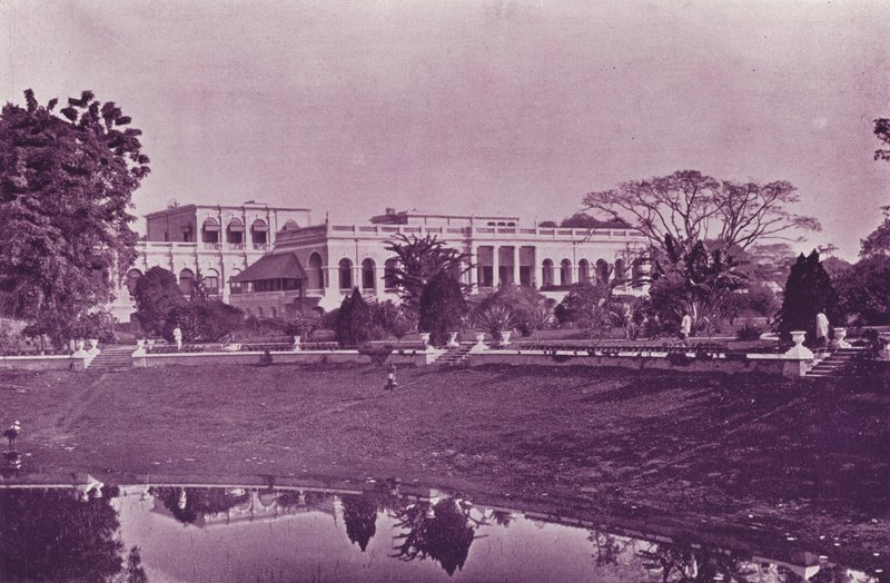 Belvedere, Bengal Vali Yardımcısı