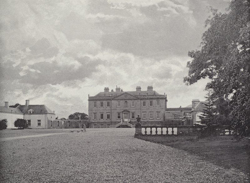 Bessborough Evi by English Photographer