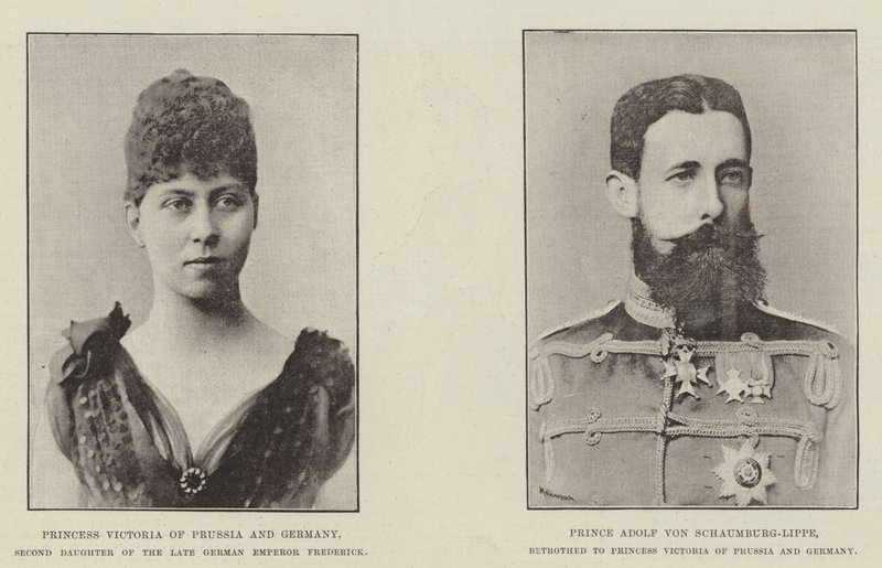 Prusya Prensesi Victoria