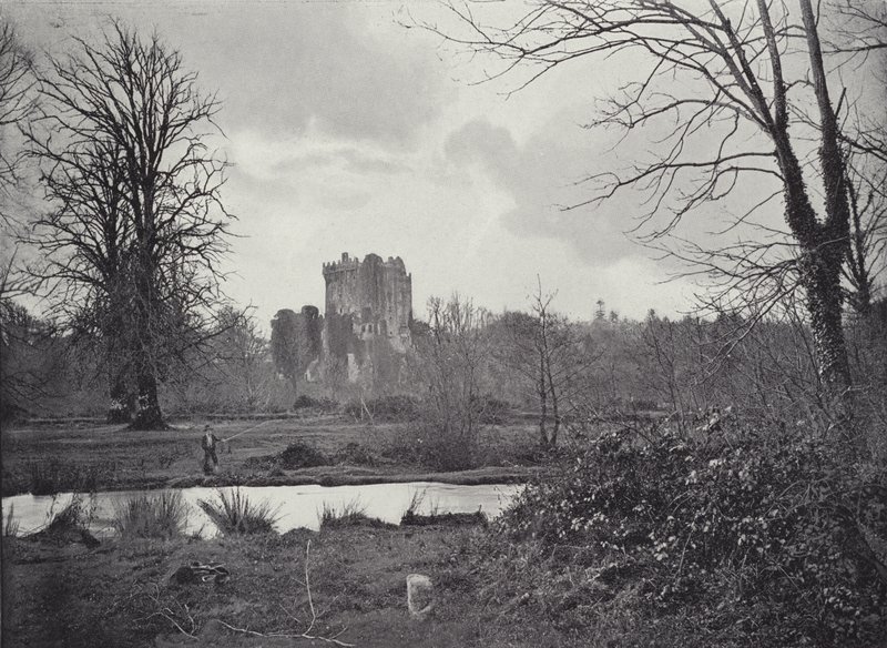 Blarney Kalesi by English Photographer