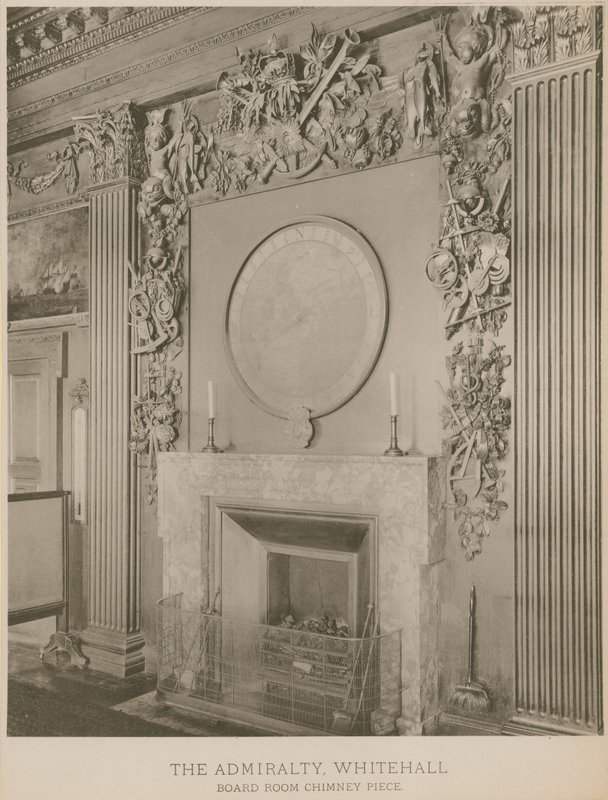 The Admiralty