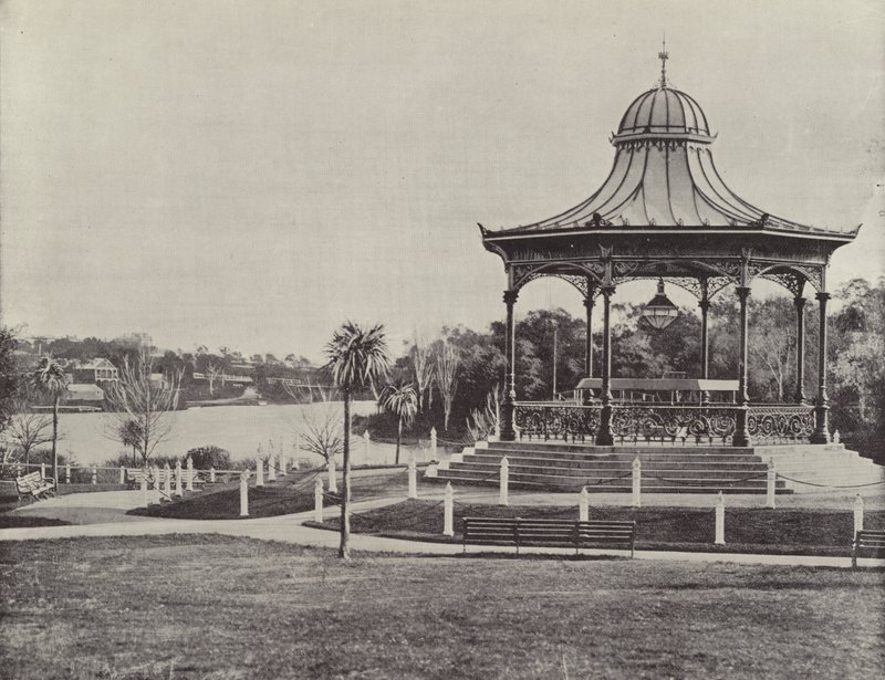 Botanik Bahçeleri, Adelaide by English Photographer