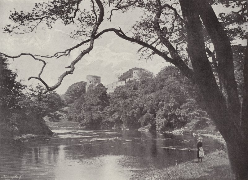Bothwell Kalesi by English Photographer