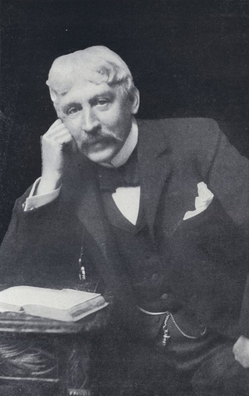 Bret Harte (s/b fotoğraf) by English Photographer