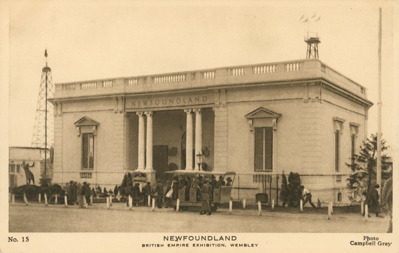 Britanya İmparatorluğu Sergisi, Wembley, Middlesex by English Photographer