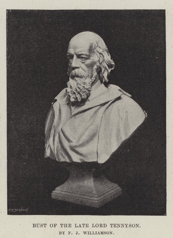 Rahmetli Lord Tennyson