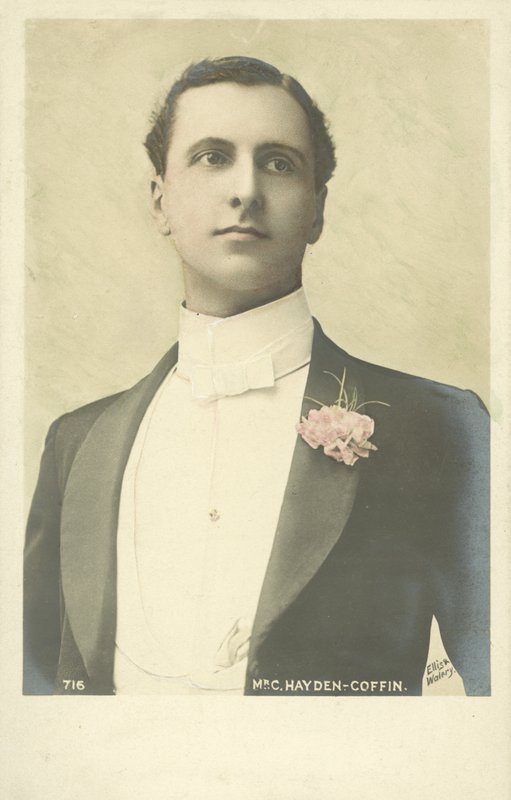 C Hayden Tabutu (renkli fotoğraf) by English Photographer