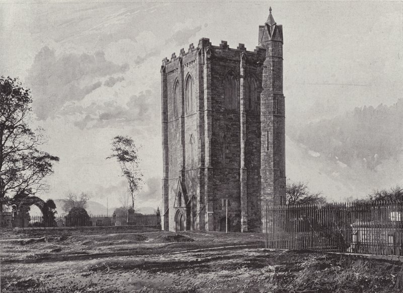 Cambuskenneth Manastırı by English Photographer
