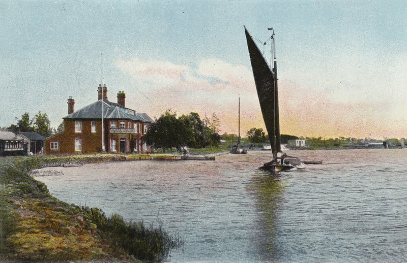 Cantley, Yare