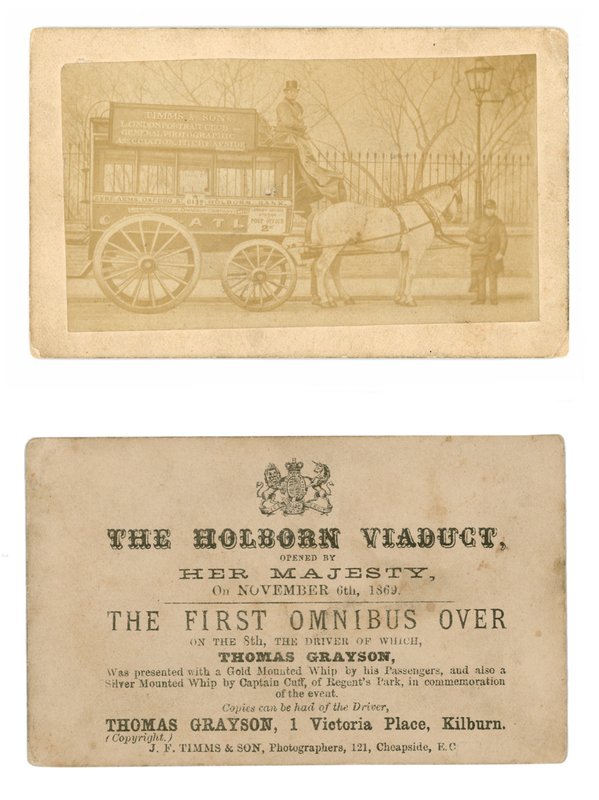 Holborn Viyadüğü