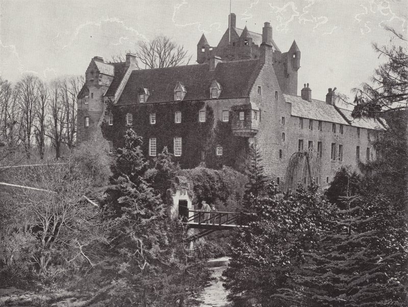 Cawdor Kalesi by English Photographer