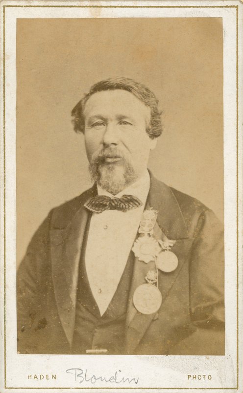 Charles Sarışın by English Photographer