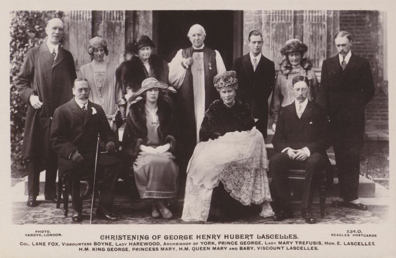 George Henry Hubert Lascelles