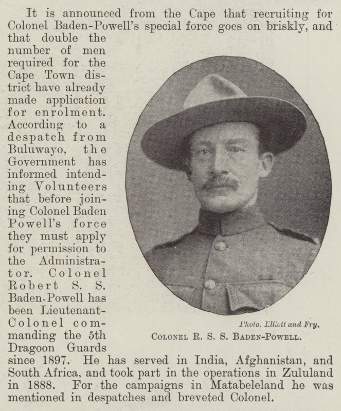 Albay RSS Baden-Powell by English Photographer