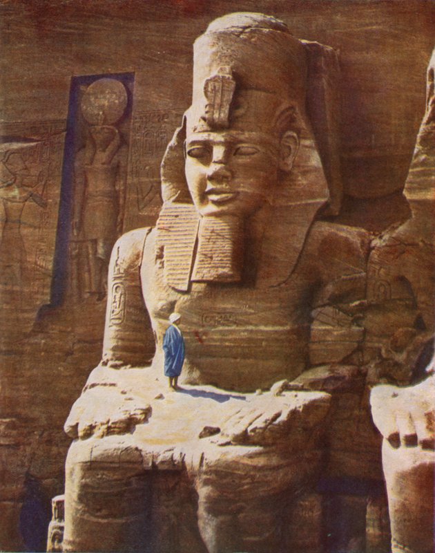 Abu-Simbel