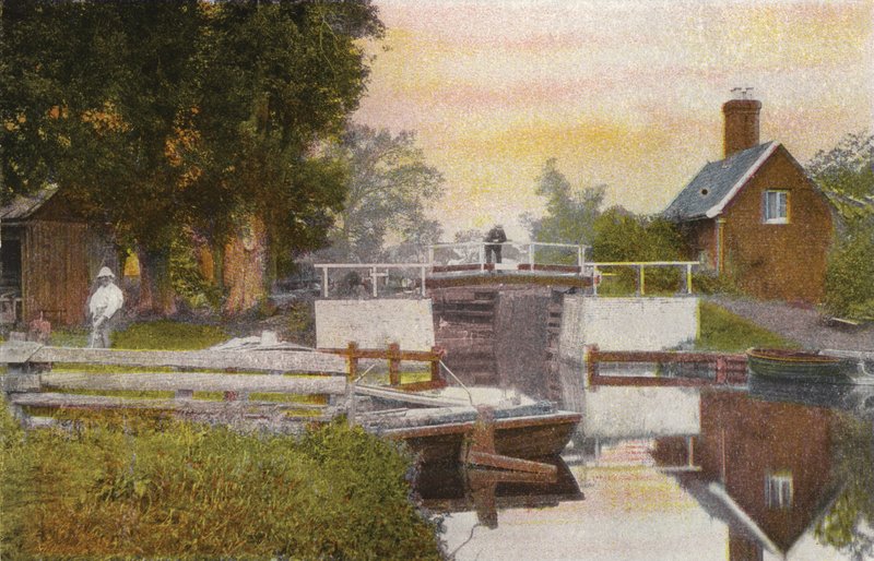 Coltishall Kilidi by English Photographer