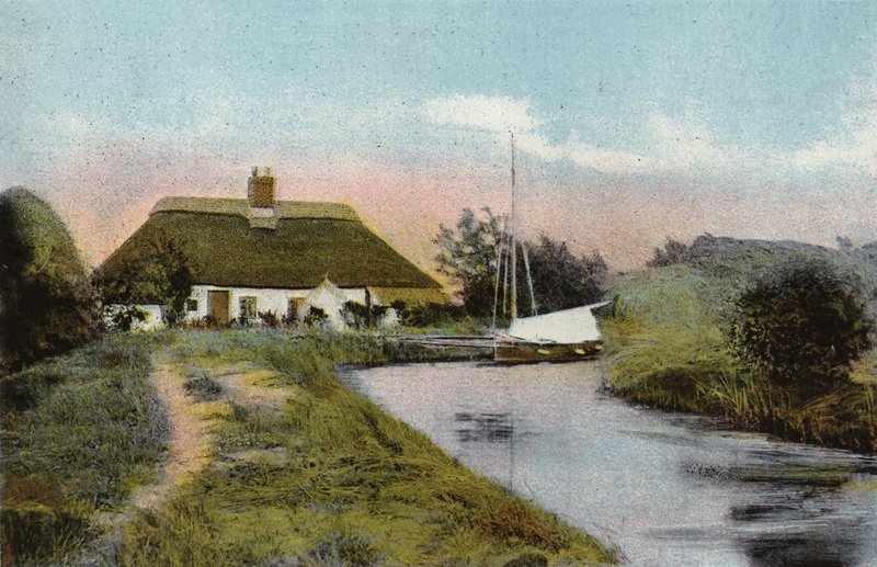 Horsey Staithe