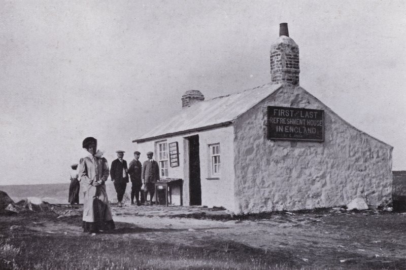 Cornwall: İlk ve Son Ev, Land