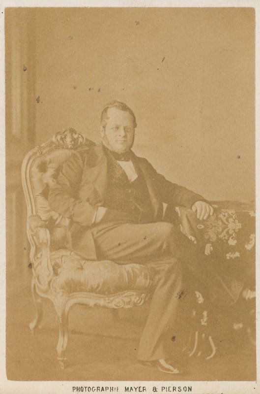Kont Cavour by English Photographer