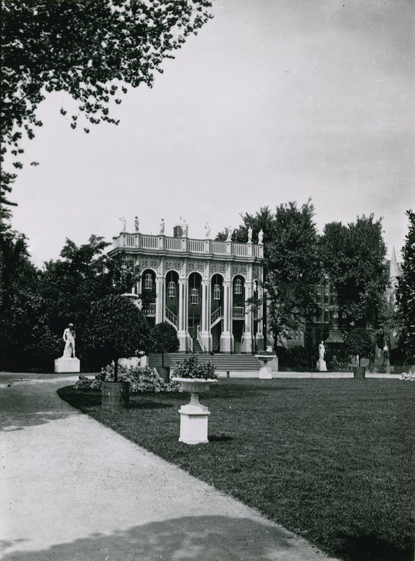 Cremorne Bahçeleri, Londra by English Photographer