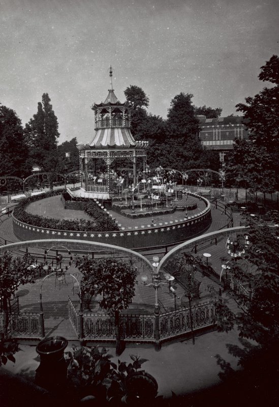 Cremorne Bahçeleri, Londra by English Photographer