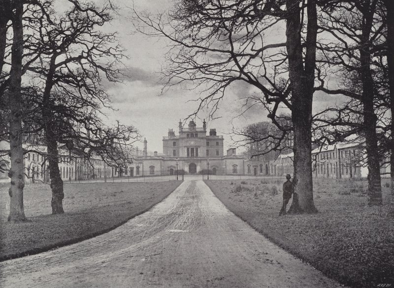 Curraghmore by English Photographer