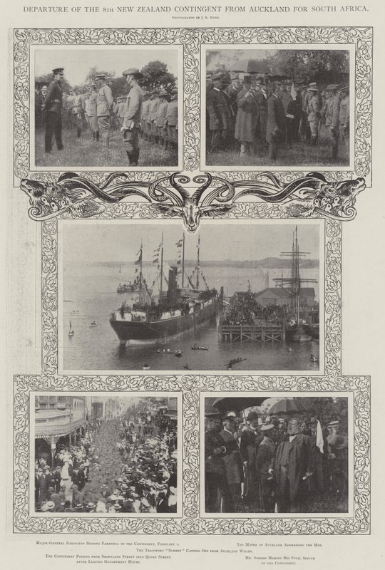8. Yeni Zelanda Birliğinin Auckland