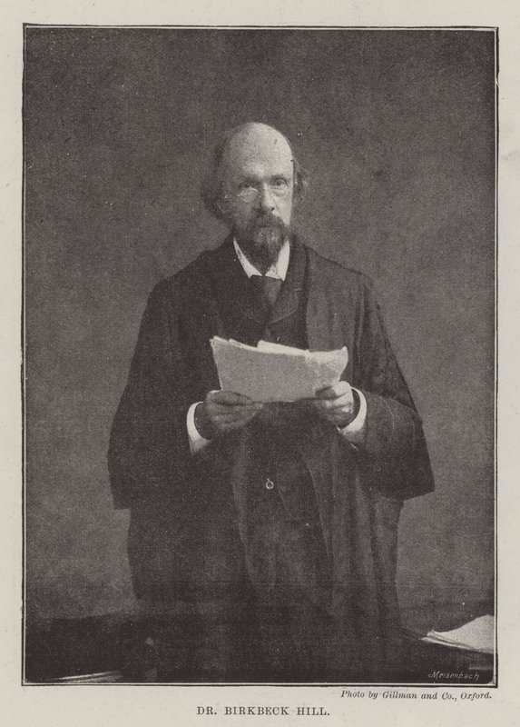 Dr Birkbeck Tepesi by English Photographer