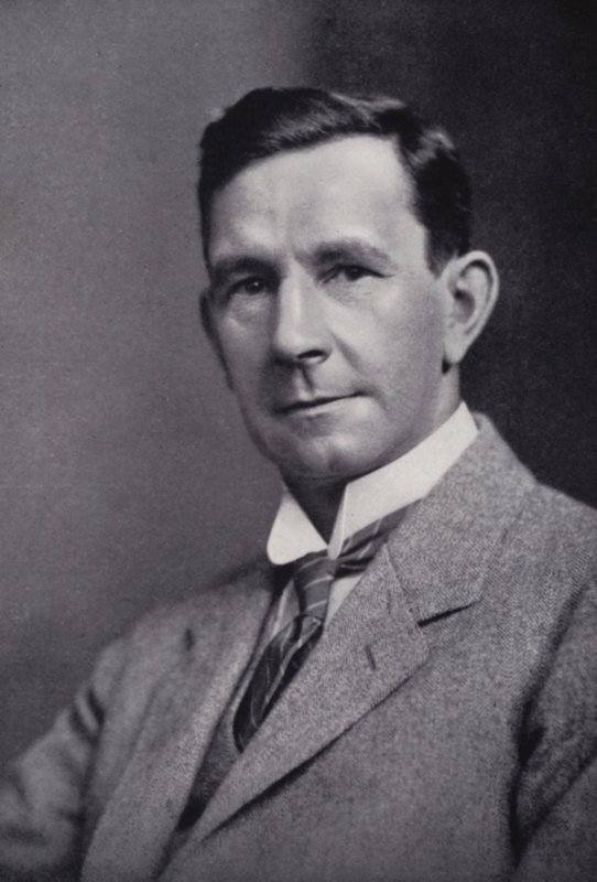 Dr GC Simpson (s/b fotoğraf) by English Photographer