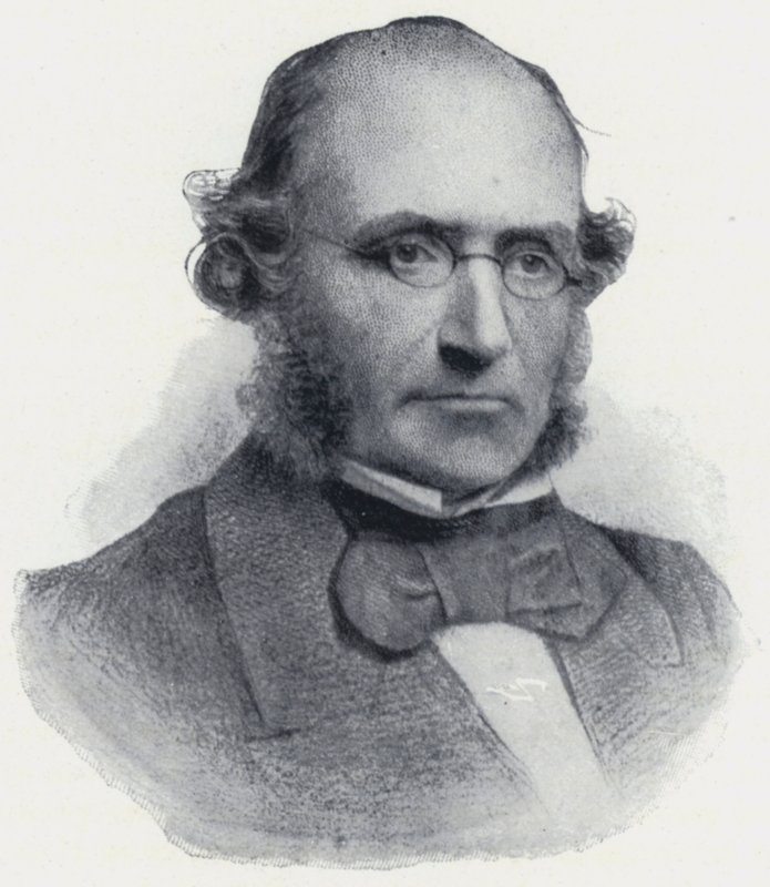 Dr John Brown (s/b fotoğraf) by English Photographer