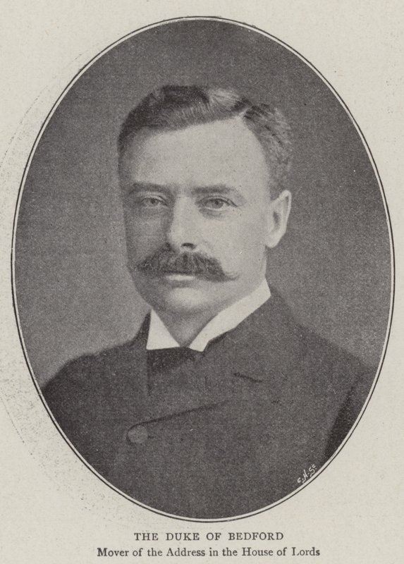 Bedford Dükü by English Photographer