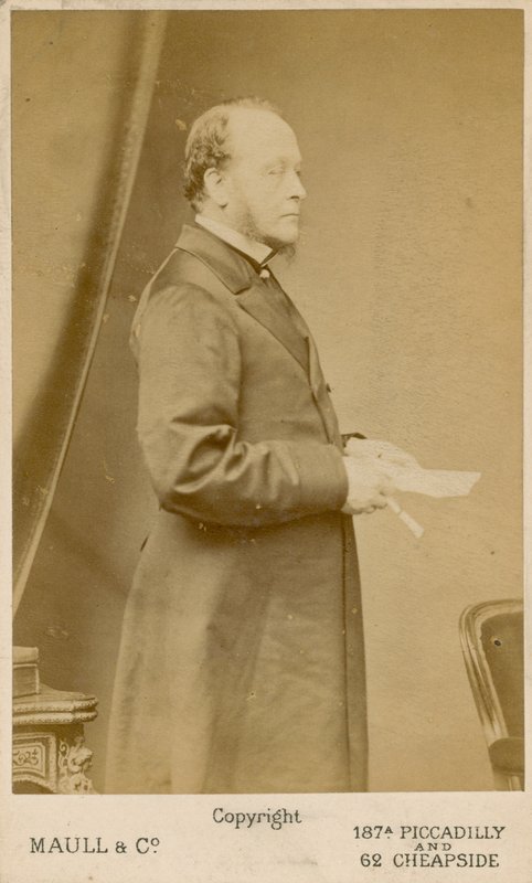 Earl Cranbrook, Gathorne-Hardy by English Photographer
