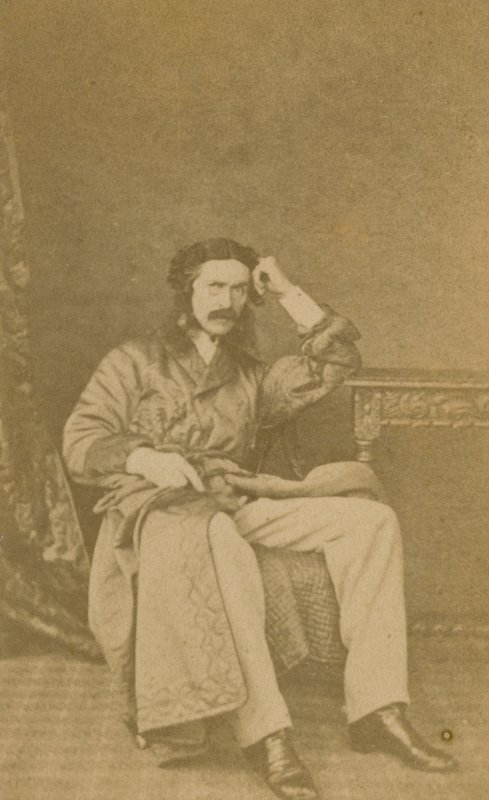 Edward Askew Sothern by English Photographer