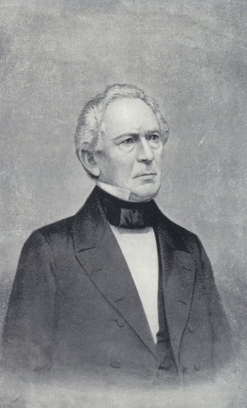 Edward Everett (s/b fotoğraf) by English Photographer