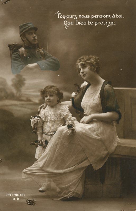 Edward kartpostal by English Photographer
