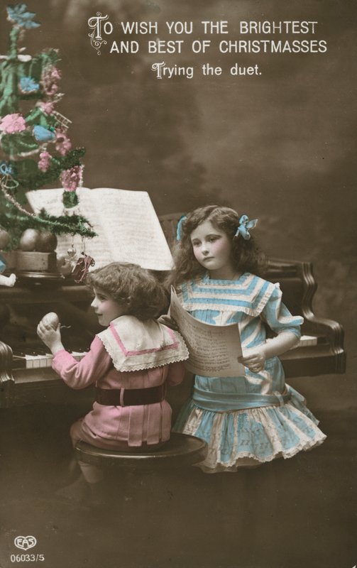 Edward kartpostal by English Photographer
