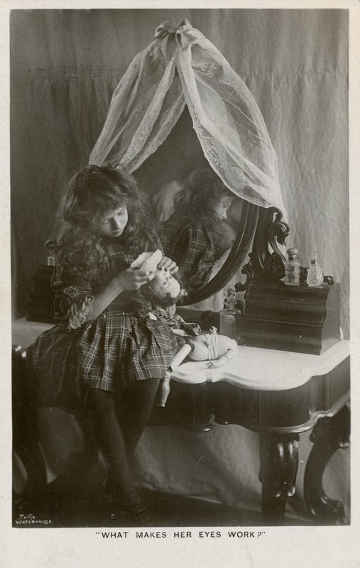 Edward kartpostal by English Photographer