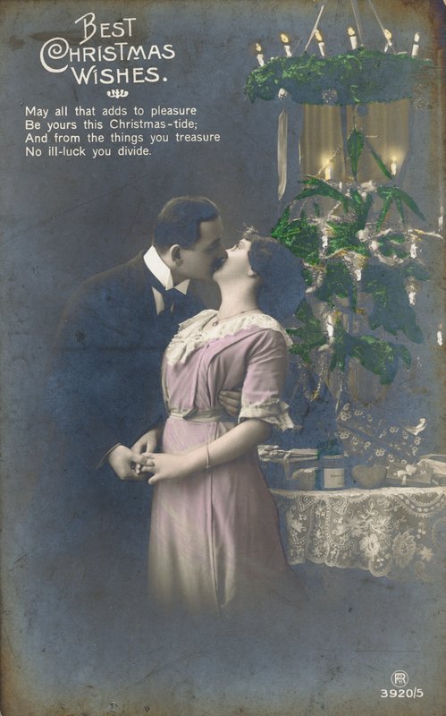 Edward kartpostal by English Photographer