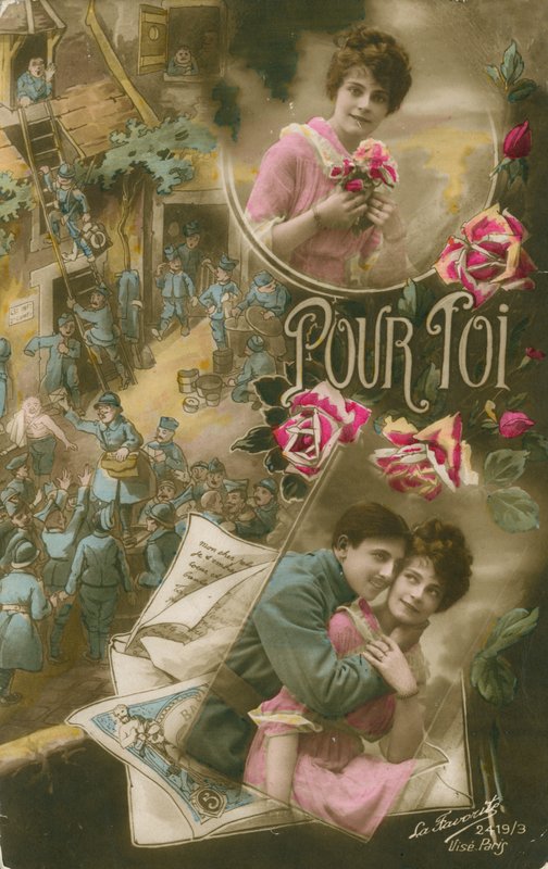 Edward kartpostal by English Photographer