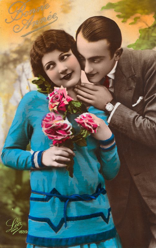 Edward kartpostal by English Photographer