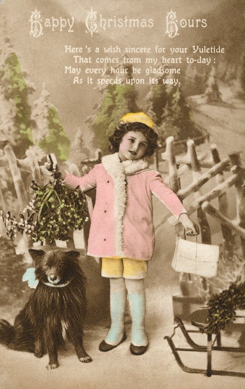 Edward kartpostal by English Photographer